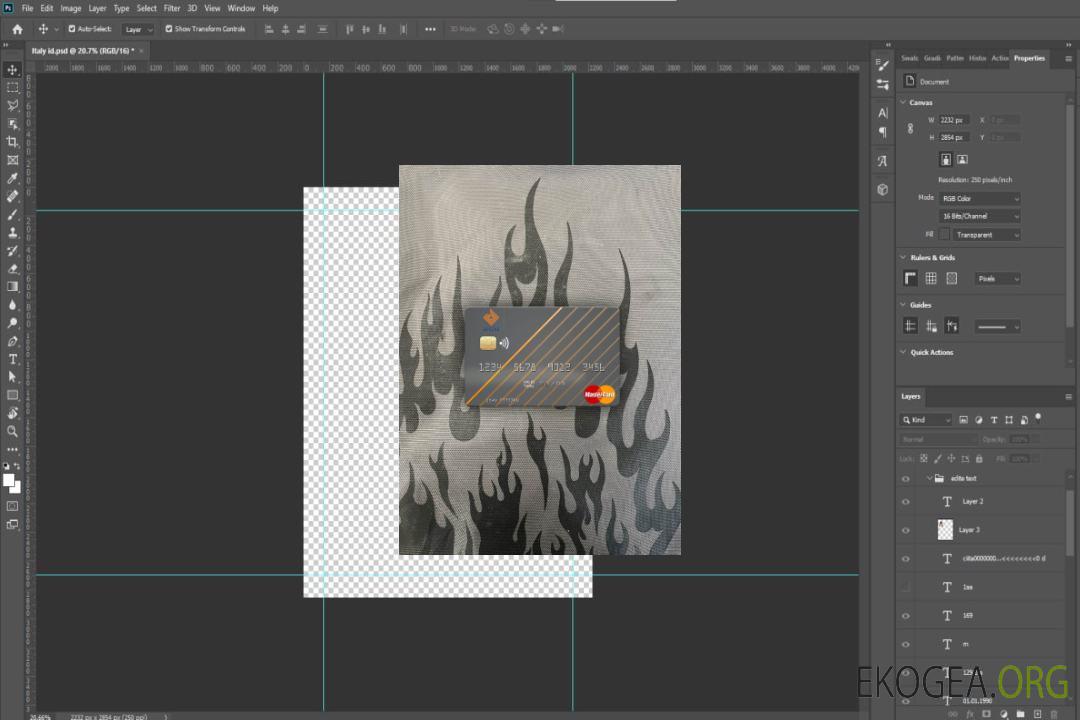 Gambia Access Bank mastercard photolook recto template Gambia Access Bank mastercard photolook recto template